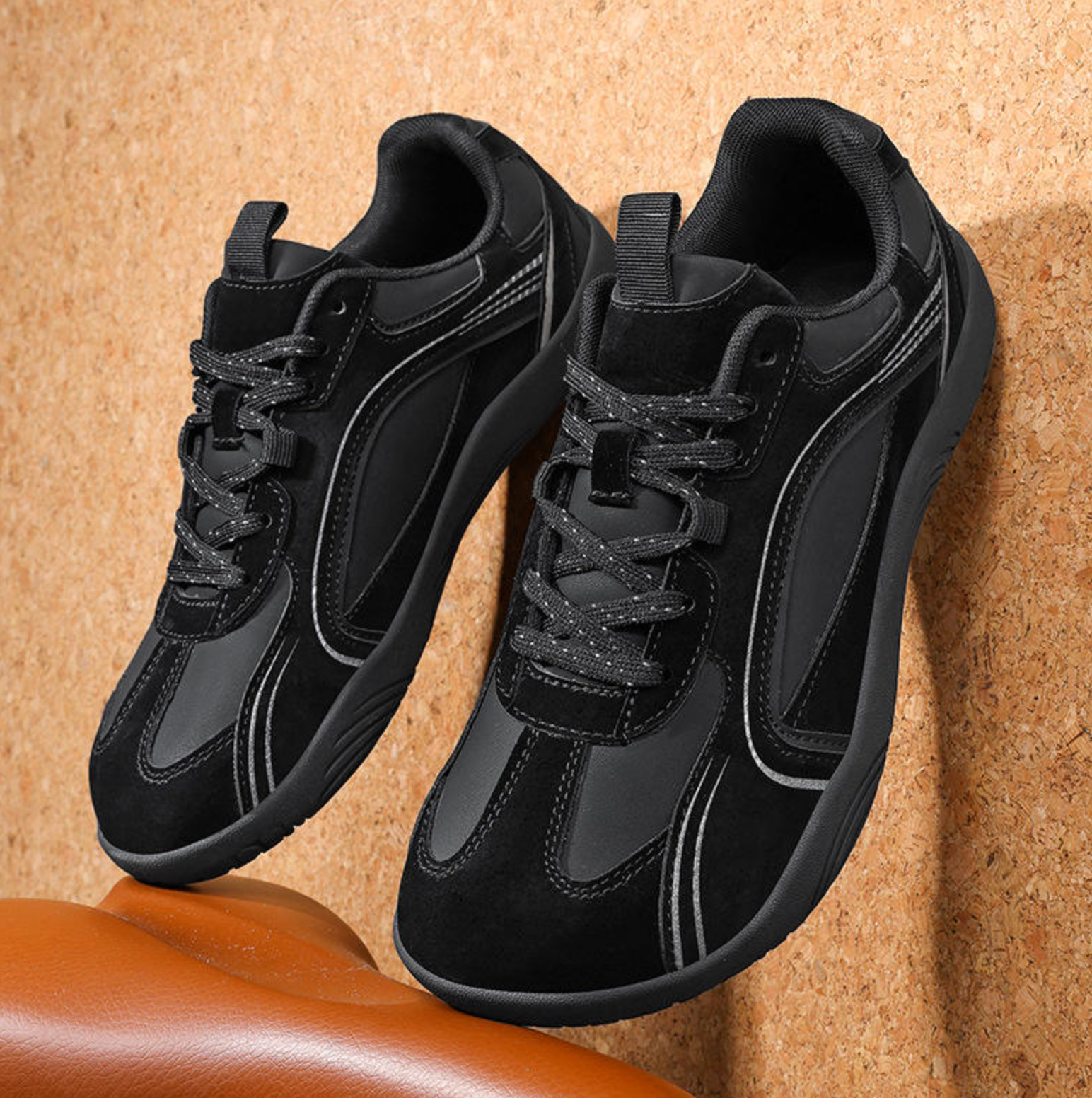 Unisex Retro Skate Sneakers