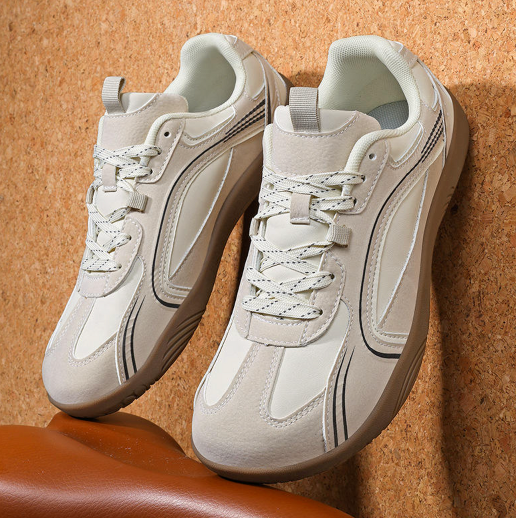 Unisex Retro Skate Sneakers