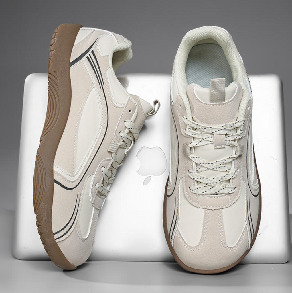Unisex Retro Skate Sneakers