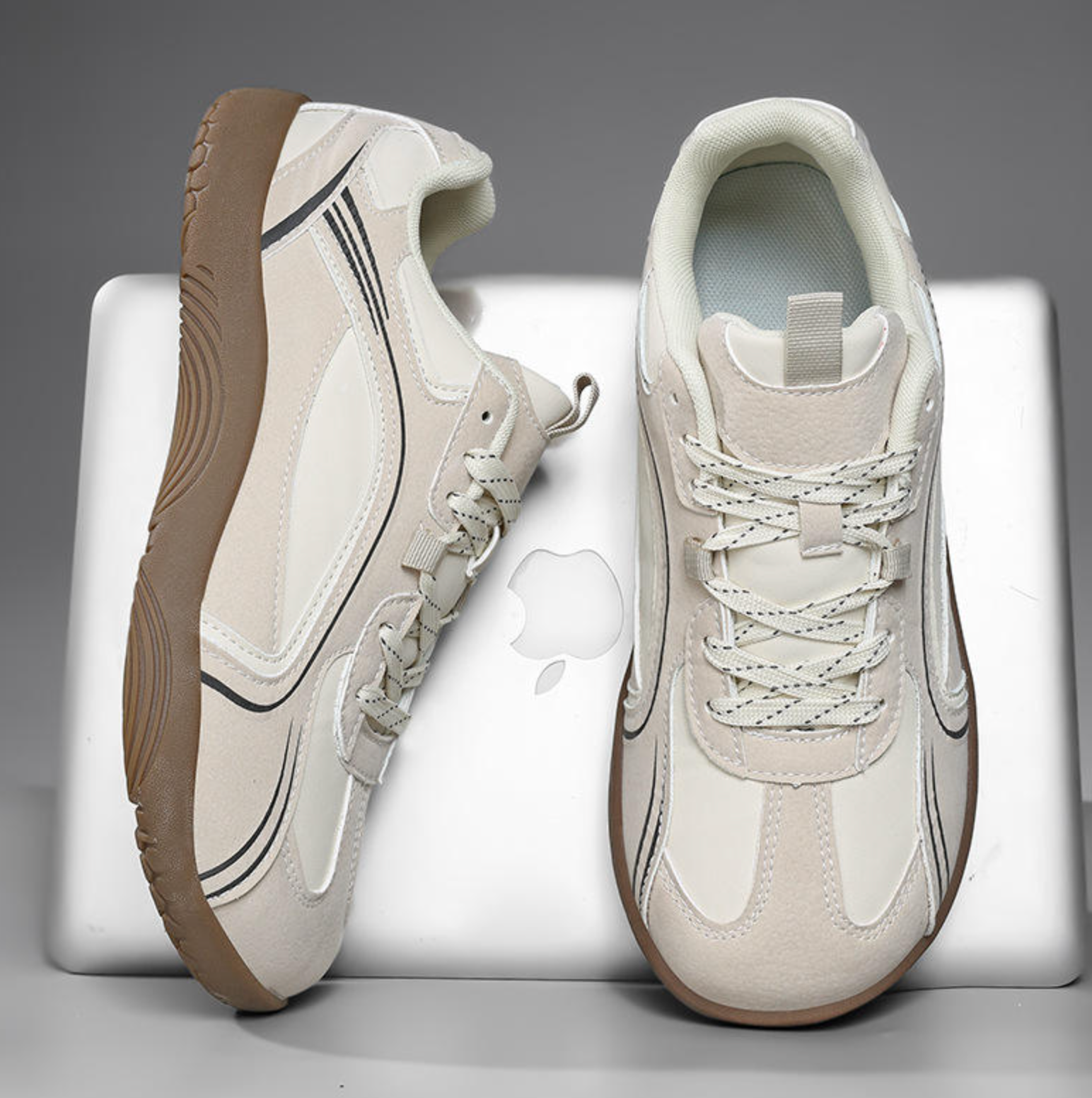 Unisex Retro Skate Sneakers