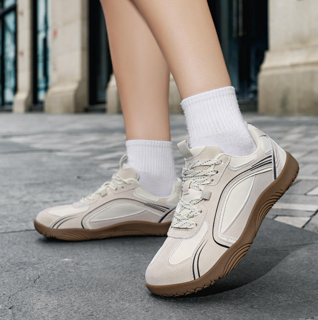 Unisex Retro Skate Sneakers
