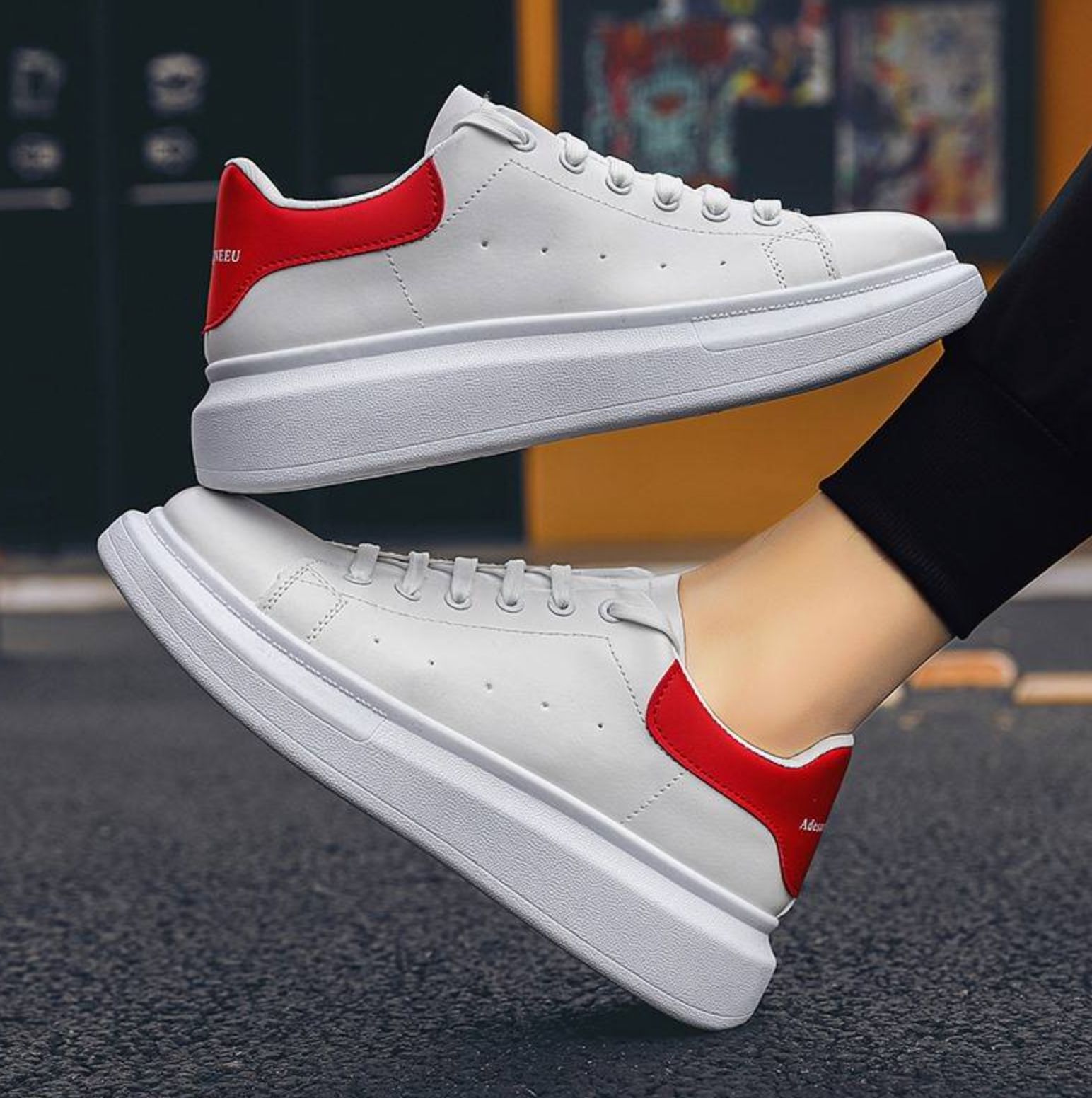 Modern Fashion Sneakers for Men & Women