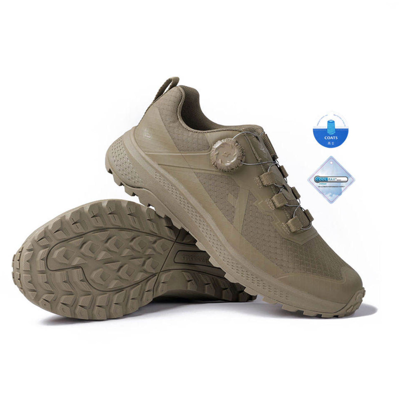 Lightweight Tactical Hiking Shoes for Men