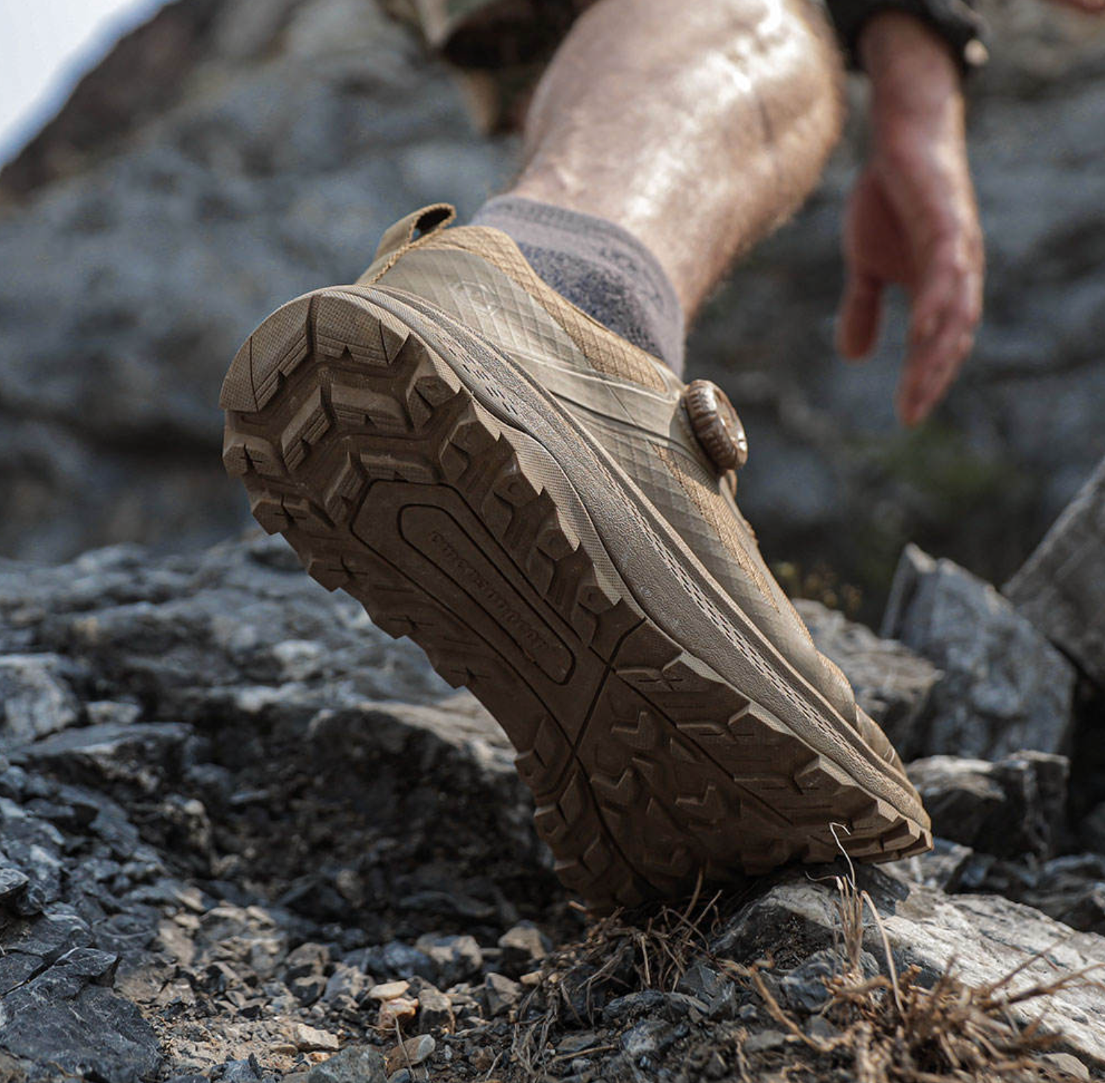 Lightweight Tactical Hiking Shoes for Men