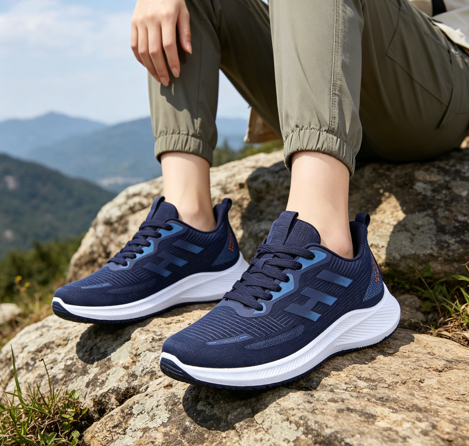 Breathable Casual Sports Shoes Unisex