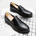 Men’s Genuine Leather Casual Shoes