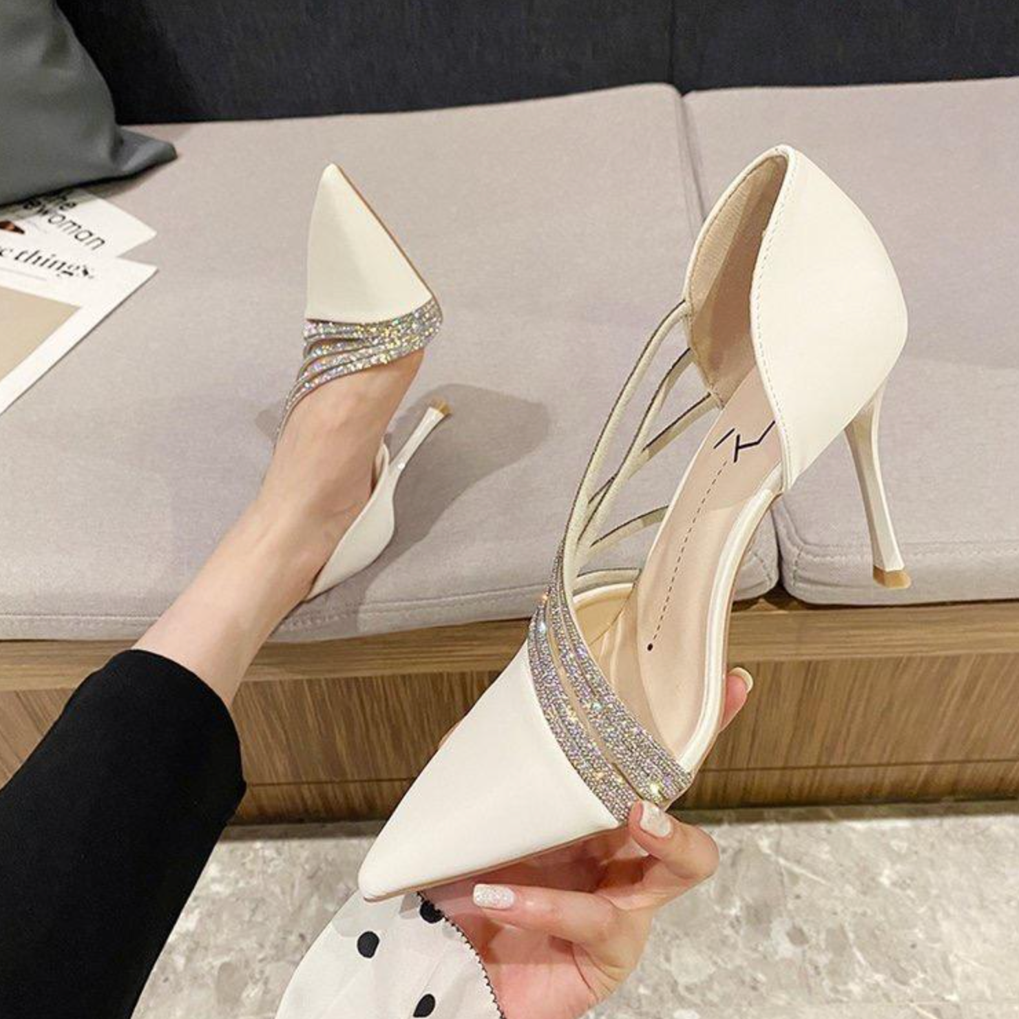 Women’s New Fashion Shoes